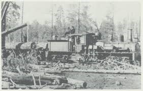Lumber and Trains