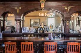 Historic Bar in Zane Grey