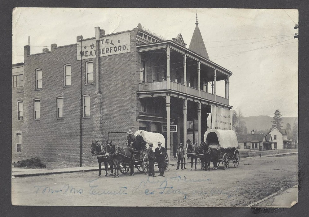 An Original Historic Hotel